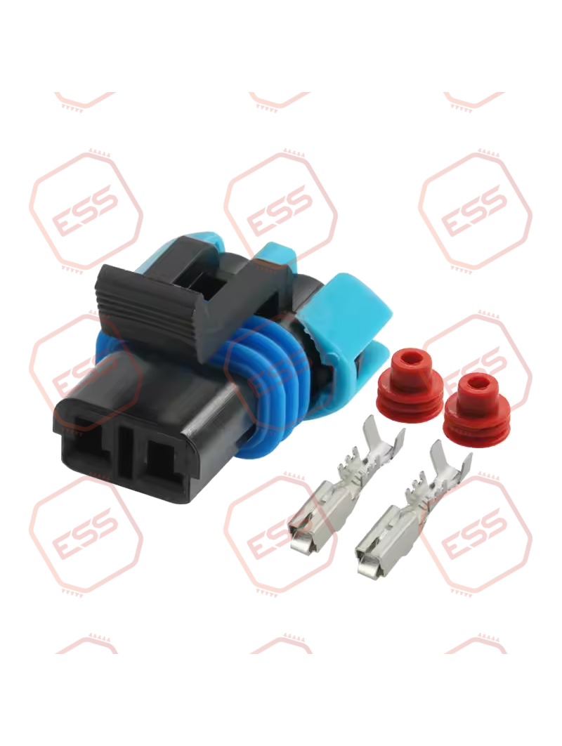 Pulsor 2-Way Recep. Kit (EFM)